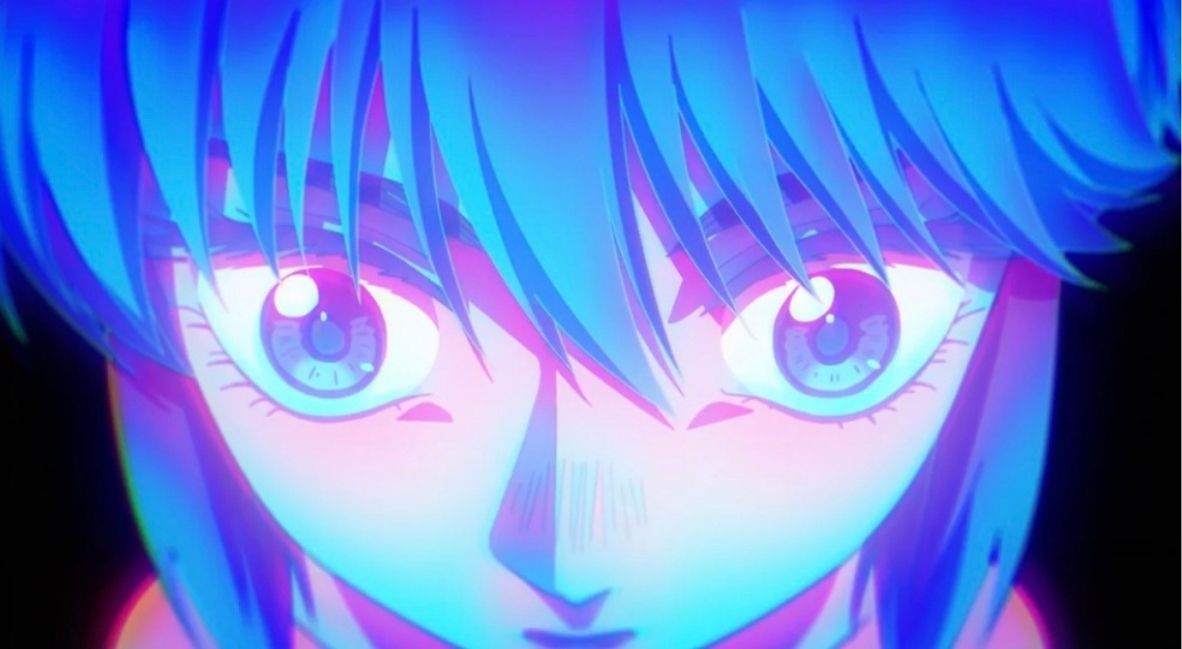 Ghost in the shell But Why Tho 4