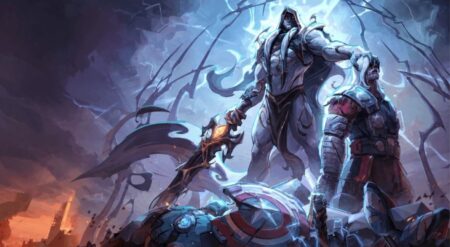 Gorr the God Butcher - Marvel Rivals