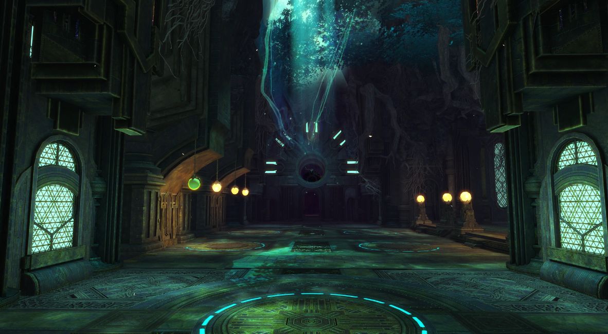 Guild Wars 2 Code of Creation