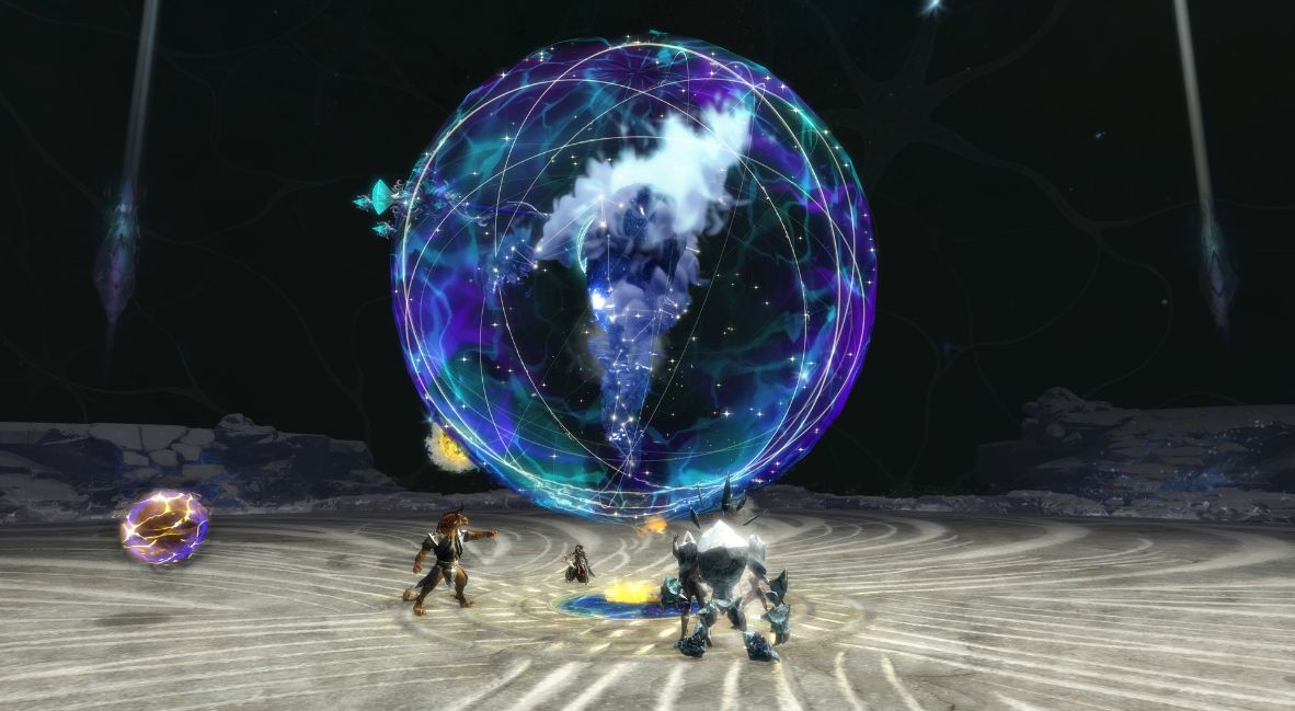 Guild Wars 2 Code of Creation