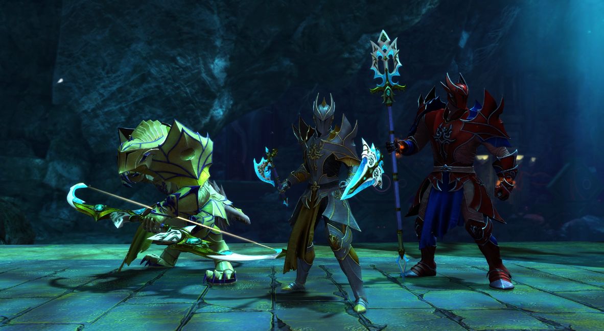 Guild Wars 2 Code of Creation