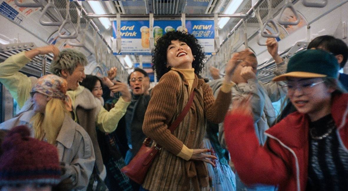 Still from Ha-Chan,&nbsp;Shake Your Booty!
