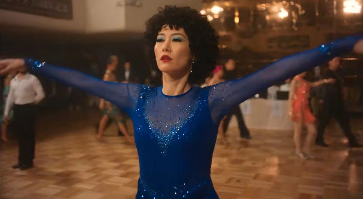 Still from Ha-Chan,&nbsp;Shake Your Booty!