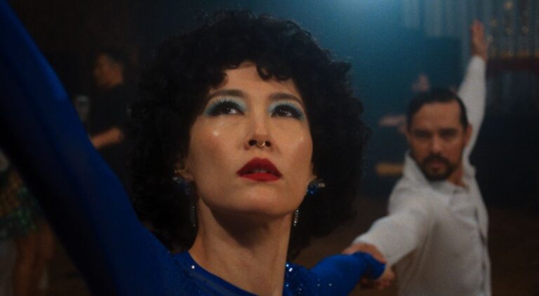 REVIEW: ‘Ha-Chan, Shake Your Booty!’ Explores A Quirky Dance Between Love And Grief Still from Ha-Chan, Shake Your Booty!