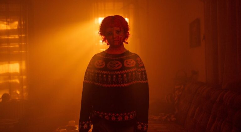 REVIEW: ‘Hallowarrior’ Is A Bloody Affair With Heart Hallowarrior (2026)