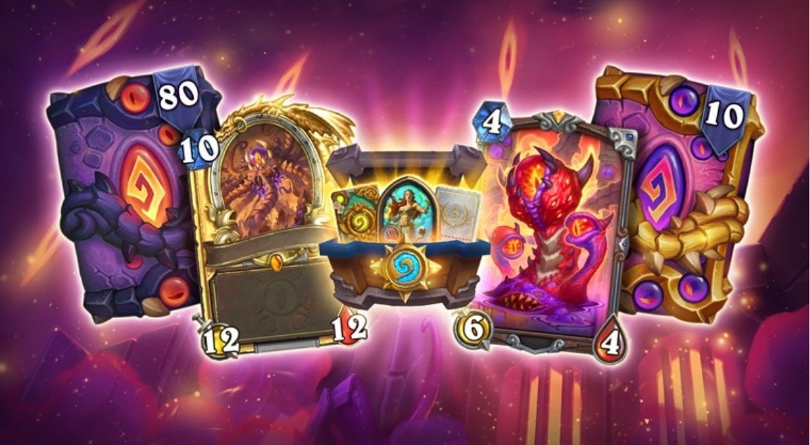 Hearthstone Reign of the Black Empire Mega Bundle