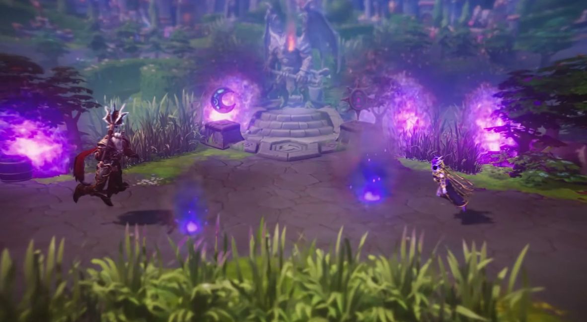 Heroes of the Storm - Xal'atath