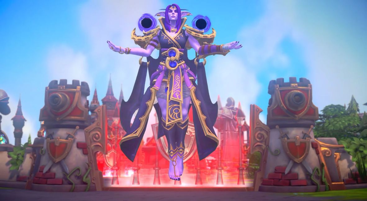 Heroes of the Storm - Xal'atath