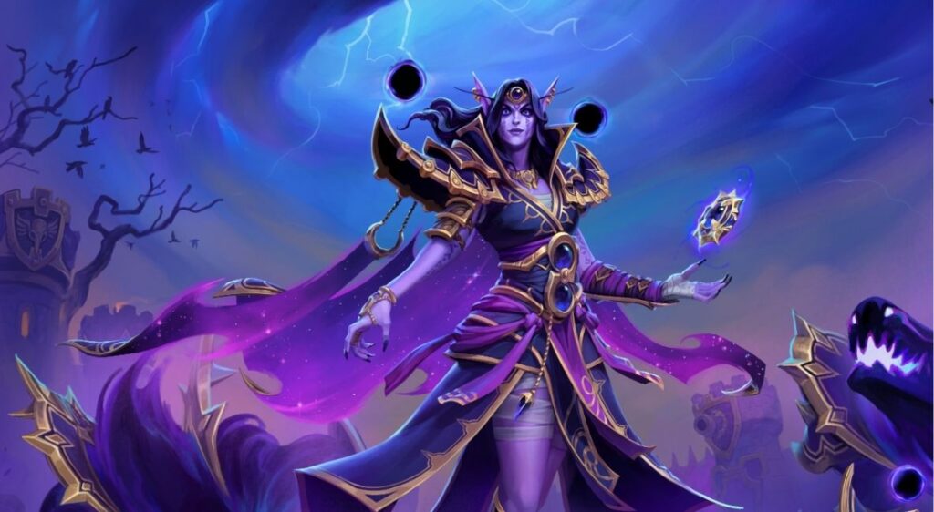Heroes of the Storm Returns with New Hero Xal'atath