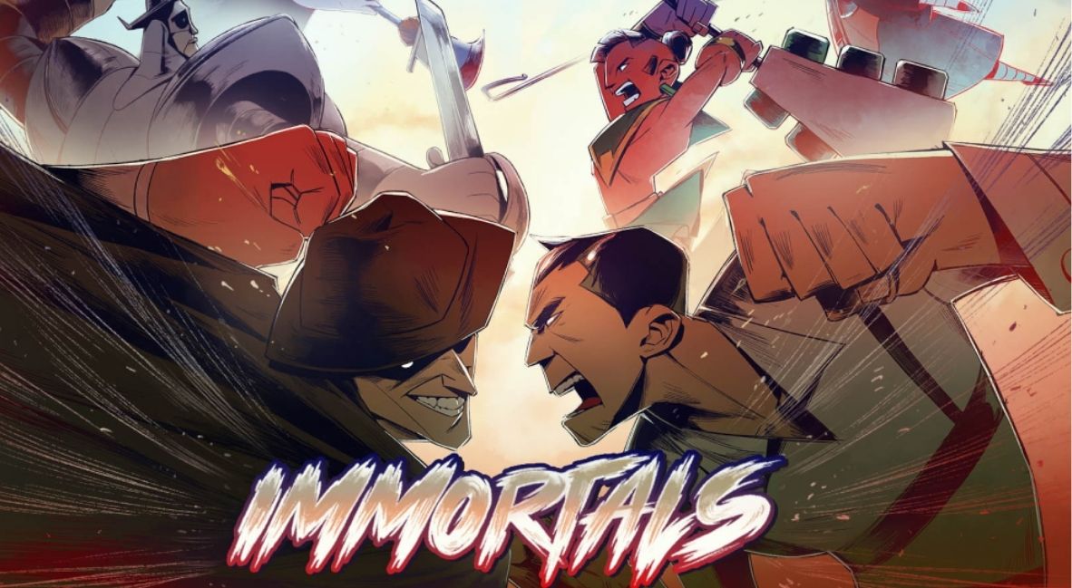 SCAD AnimationFest 2026: The Best Things We Saw 2 SCAD AnimationFest 2026 Student Spotlight – Immortals