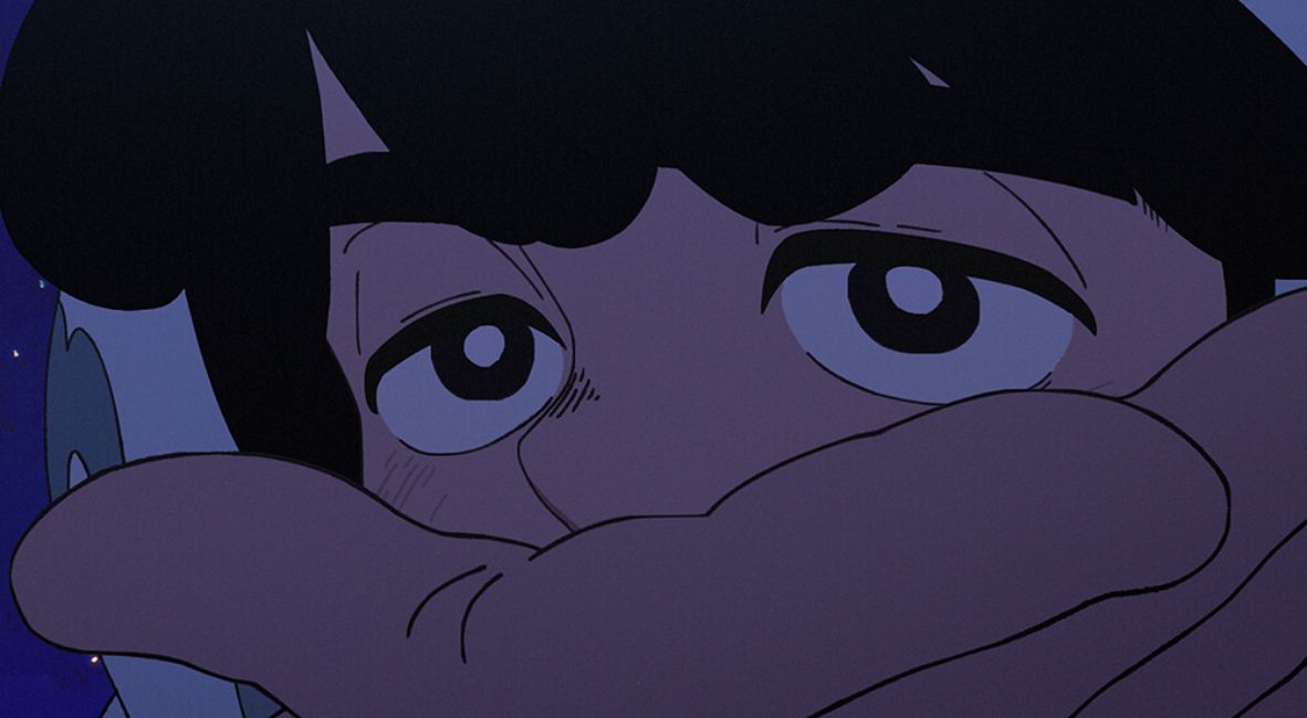 A close up of Ögedei's face