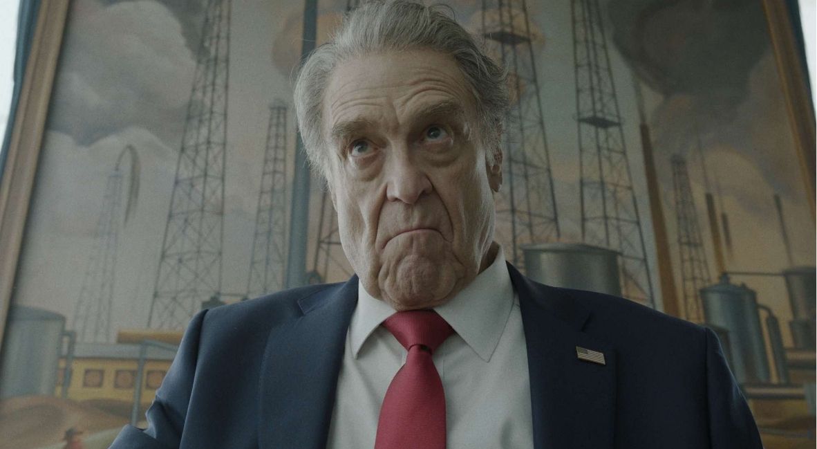 John Goodman in Digger