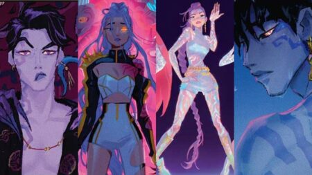 KPop Demon Hunters x Secret Lair BUT WHY THO