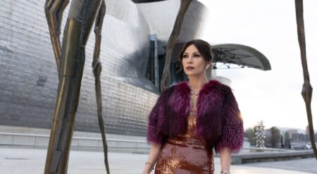 Catherine Zeta Jones in Kill Jackie