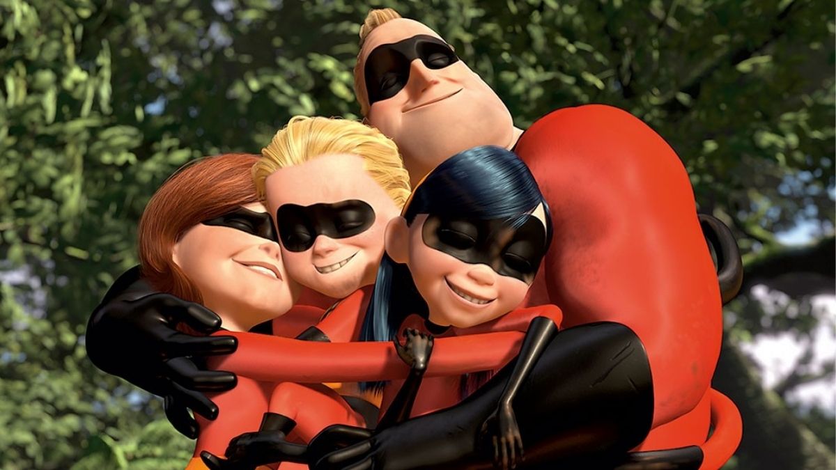Kingdom Hearts 4 Incredibles World