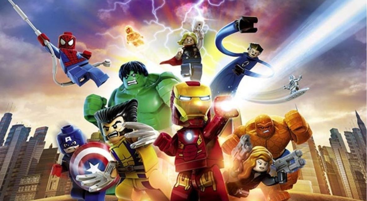 LEGO Marvel Superheroes