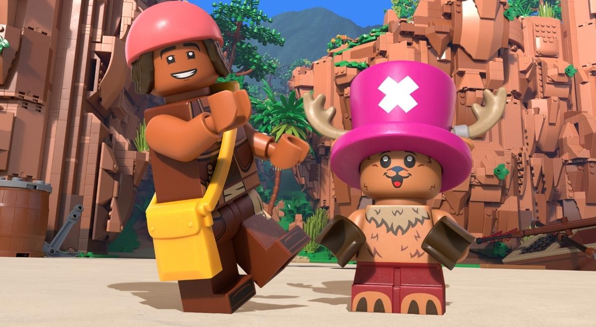 LEGO ONE PIECE