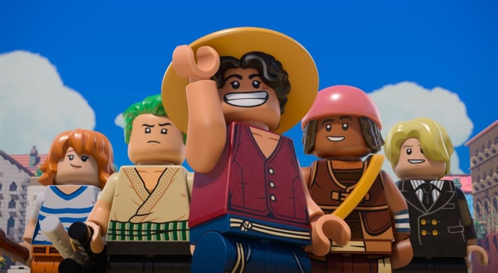 LEGO ONE PIECE