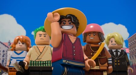 LEGO ONE PIECE