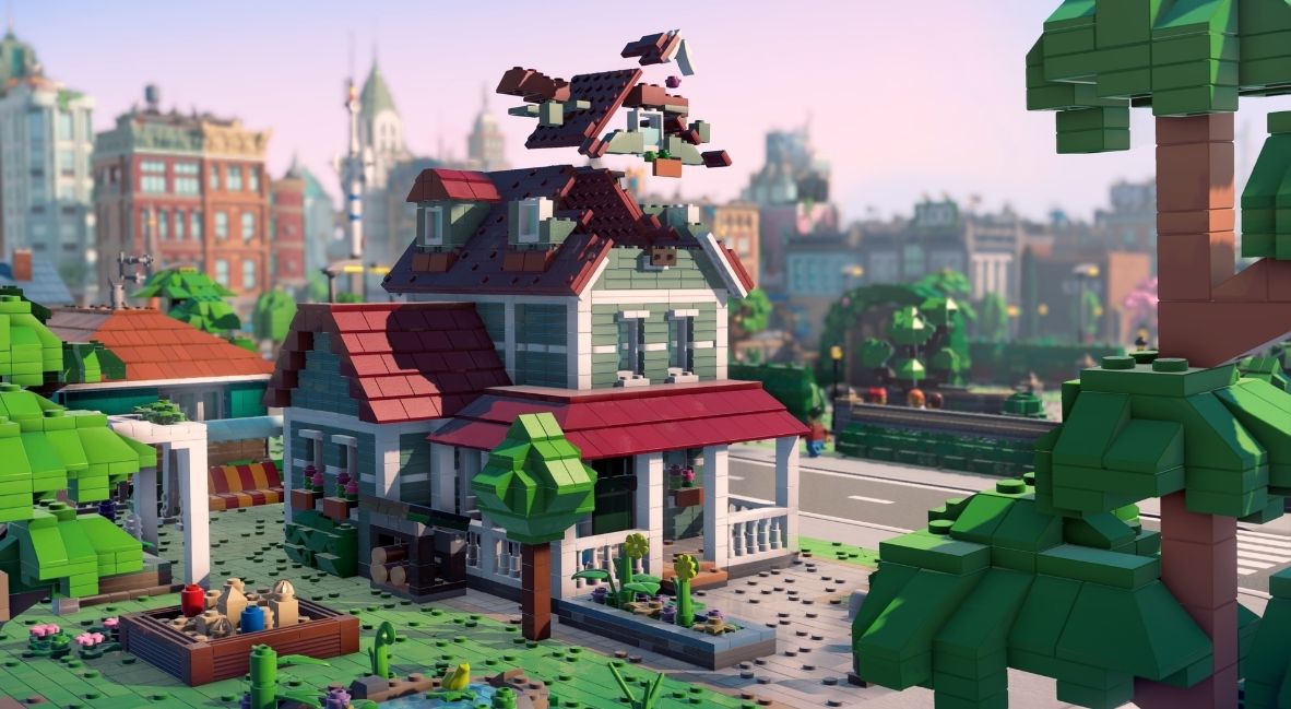 'LEGO Skylines' Makes City Building A Cozy And Personal Experience 3 LEGO Skylines