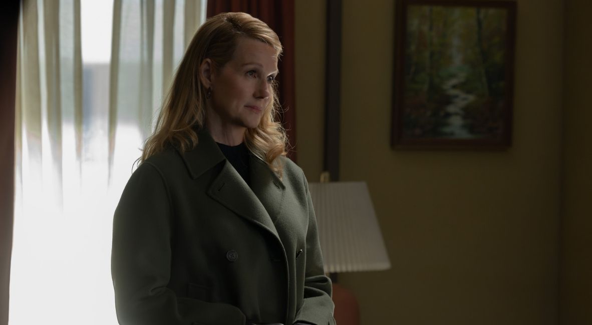 Laura Linney in Lanterns Episode 4