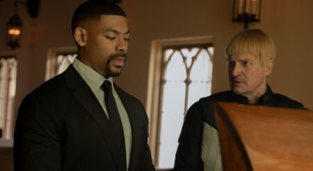RECAP: ‘Lanterns’ Episode 6 — “Bad Optics” Aaron Pierre and Nathan Fillion in Lanterns Episode 6 streaming now on HBO Max