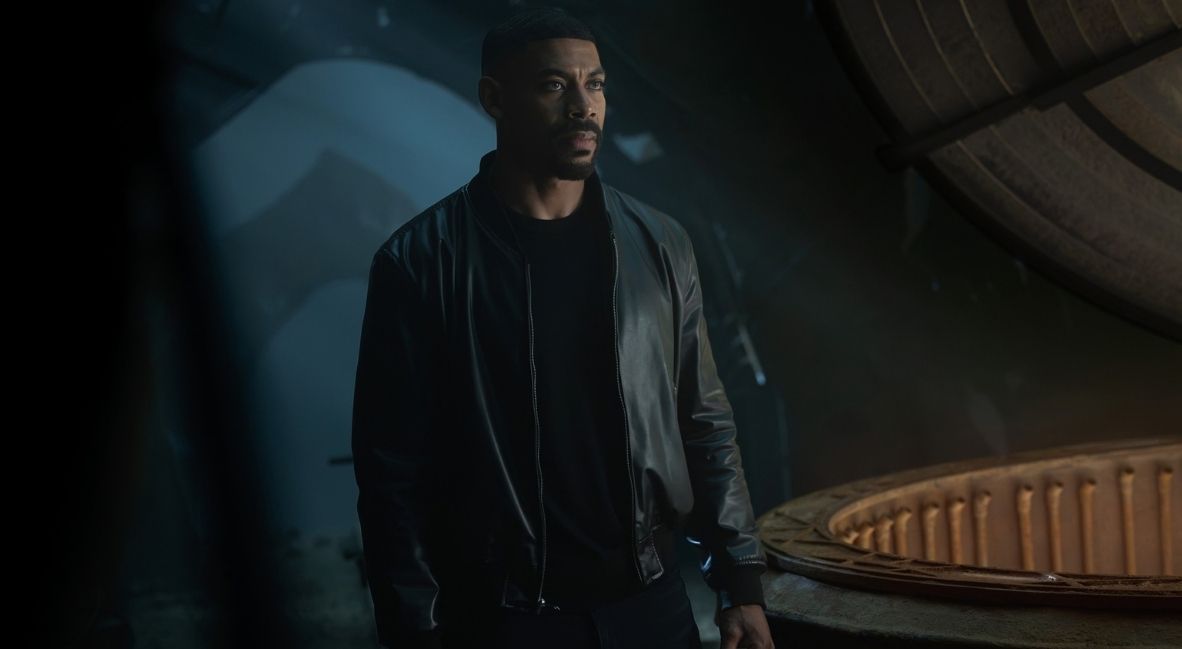 RECAP: ‘Lanterns’ Episode 7 — “The Jordan Boys’ Legacy” 7 Aaron Pierre in Lanterns Episode 7
