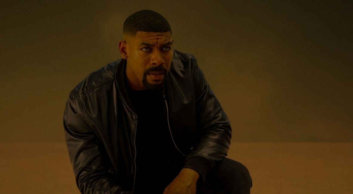 RECAP: ‘Lanterns’ Episode 7 — “The Jordan Boys’ Legacy” 5 Aaron Pierre in Lanterns Episode 7