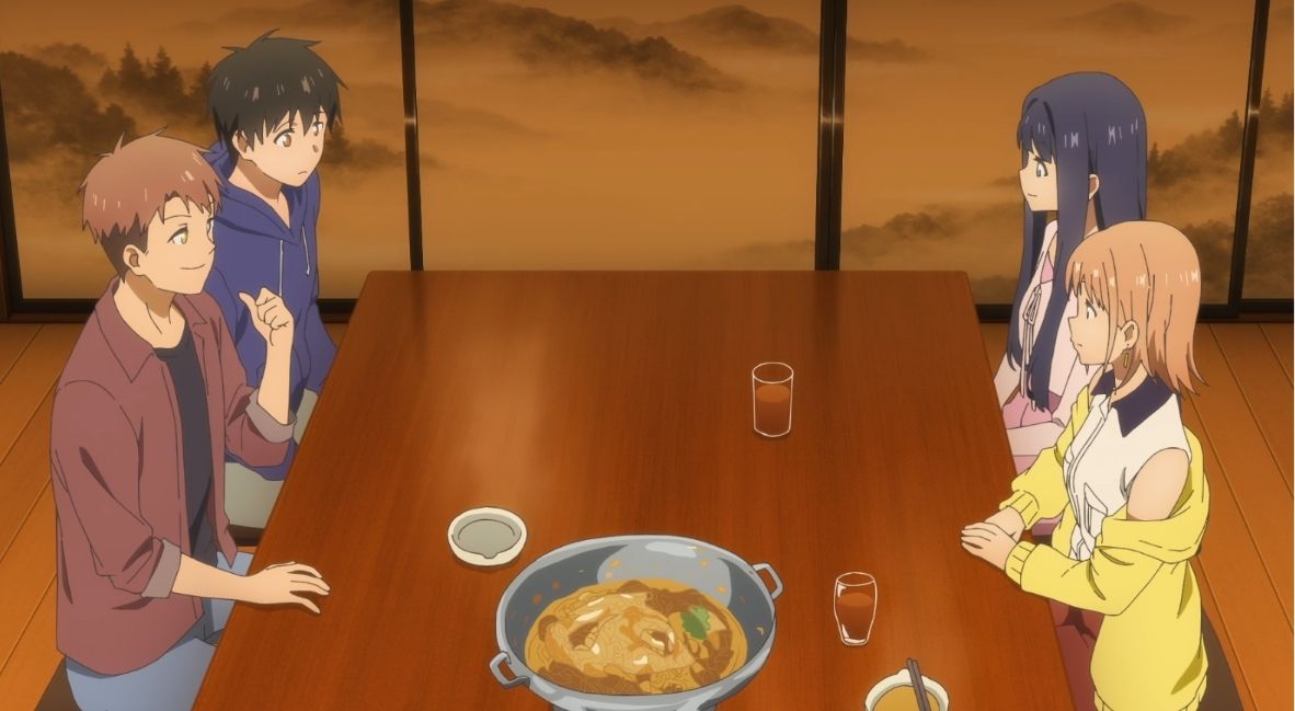 REVIEW: 'Love Unseen Beneath The Clear Night Sky' Fumbles The Ending Of A Near-Masterpiece 4 Love Unseen Beneath the Clear Night Sky
