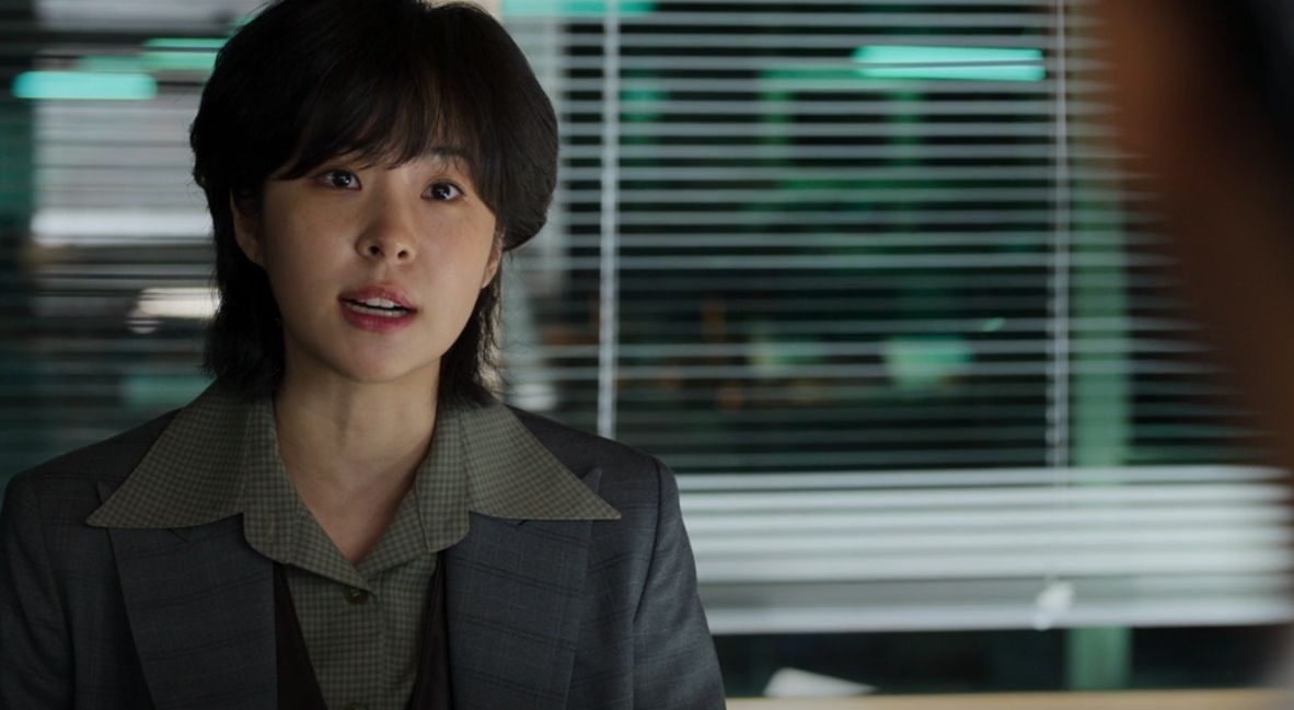 Oh Yejin 