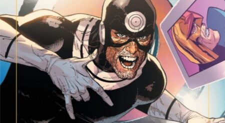 REVIEW: ‘Marvel Gold 76’ Issue 1 Marvel Gold 76 Issue 1 cover art