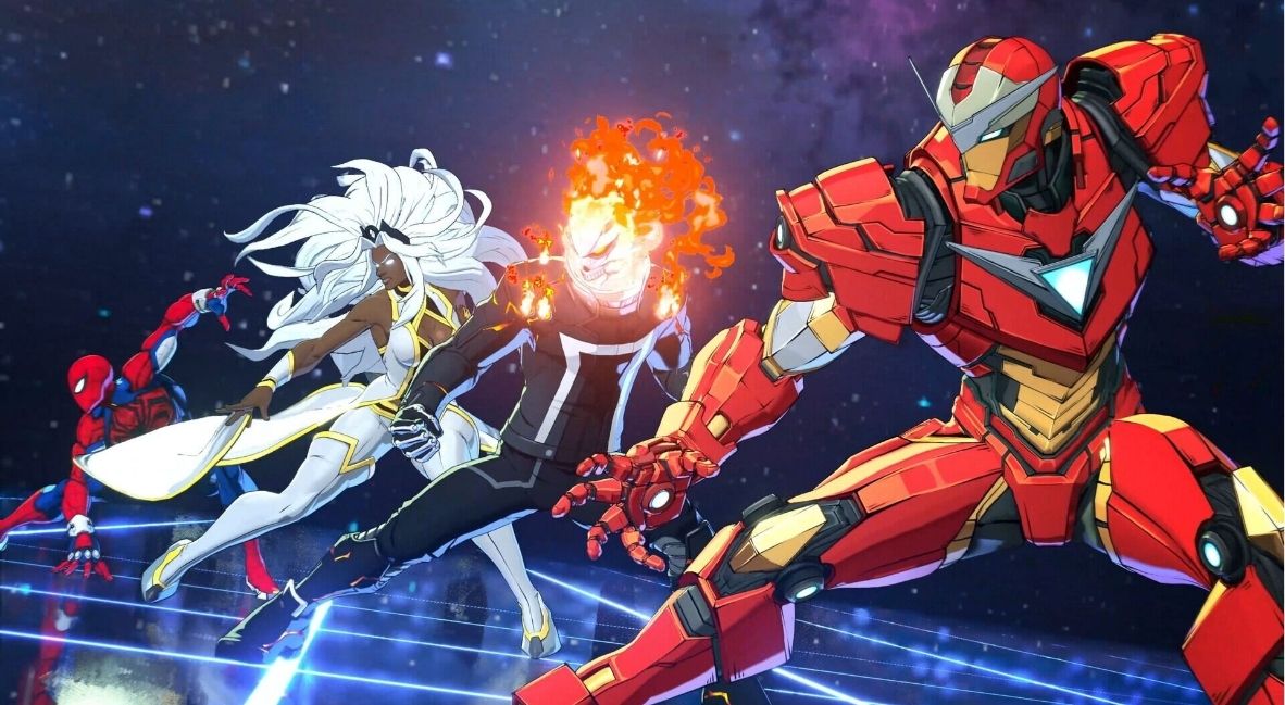 Marvel Tokon - Best Marvel Games