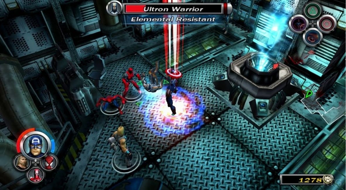 Marvel Ultimate Alliance