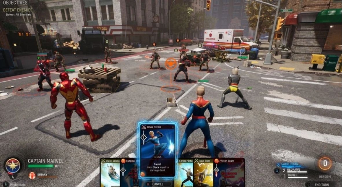 Marvel's Midnight Suns