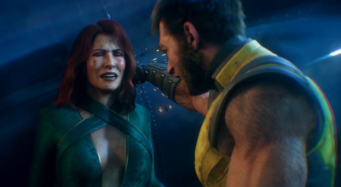 Marvels Wolverine But Why Tho 14