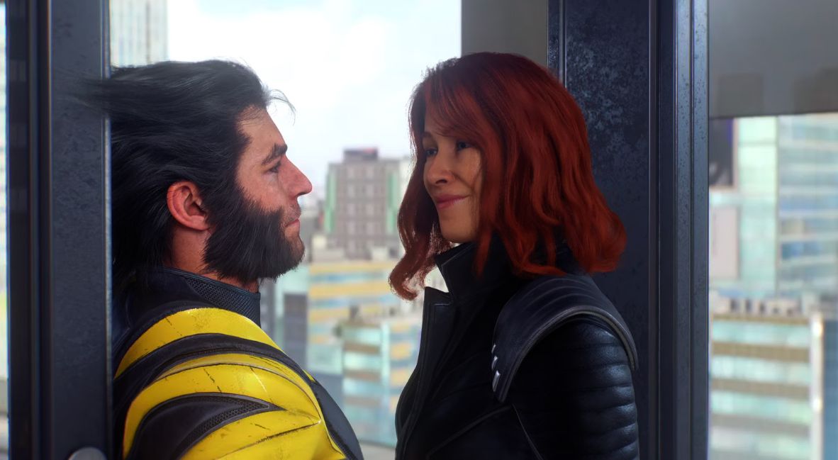 Marvel's Wolverine stills from Insomniac Games