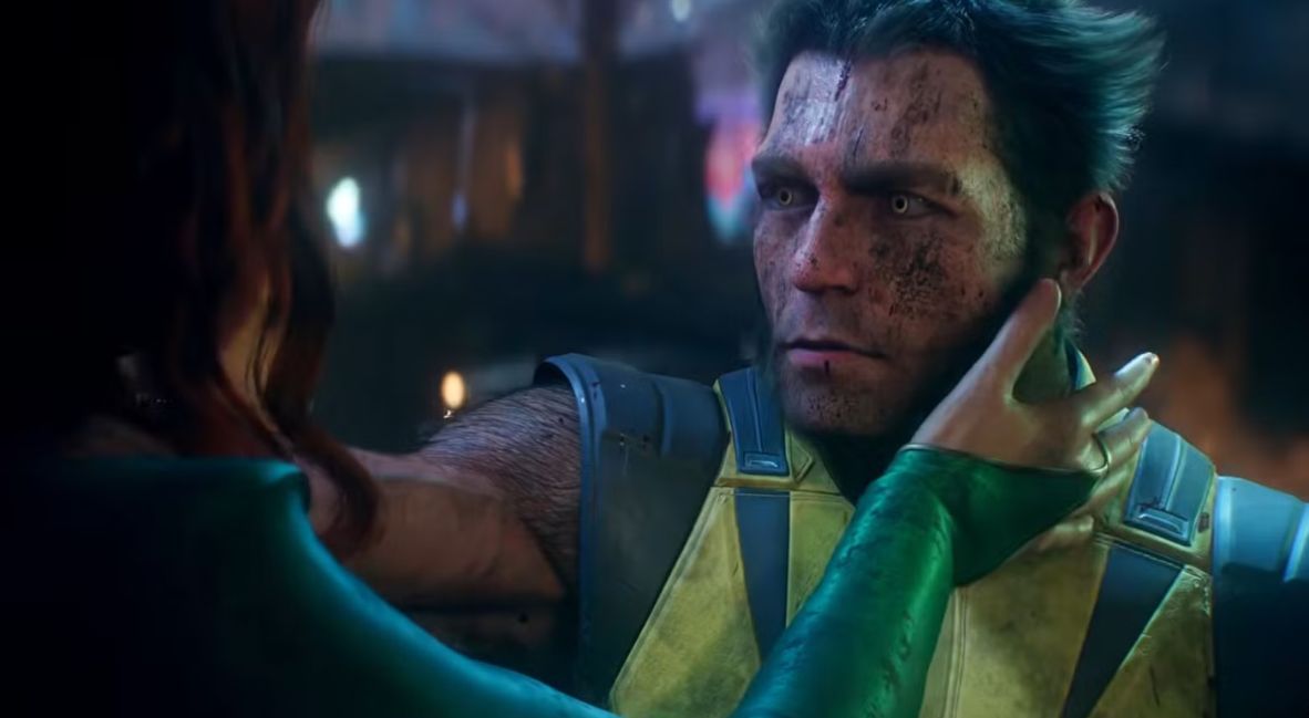 Marvel's Wolverine stills from Insomniac Games