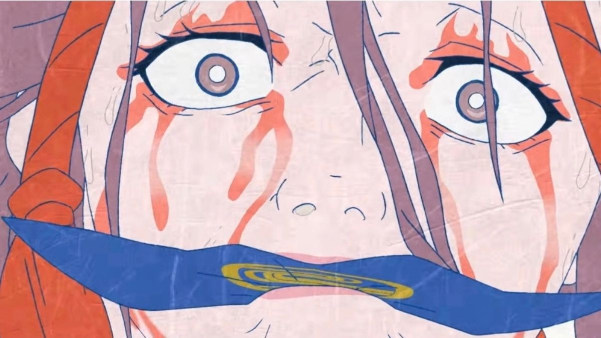 Terror in the Ooku in Mononoke The Movie: Chapter III - The Curse Of The Serpent