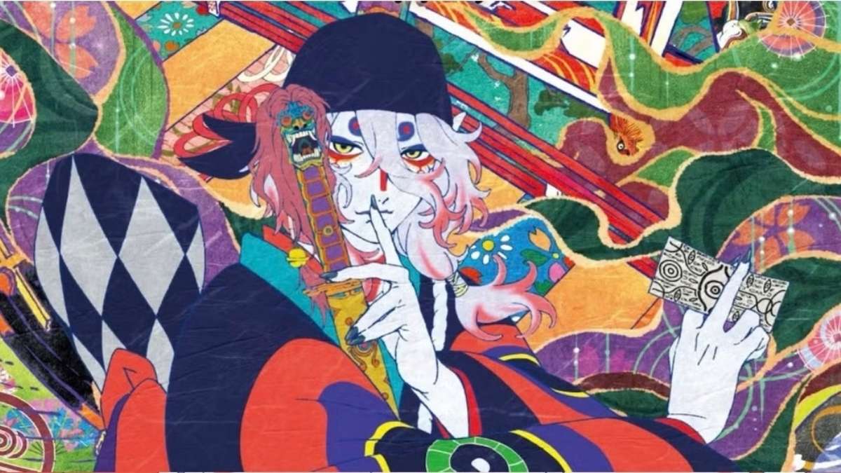 Medicine Seller in Mononoke The Movie: Chapter III - The Curse Of The Serpent