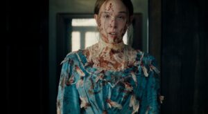 Monster: The Lizzie Borden Story keyart
