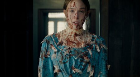 Monster: The Lizzie Borden Story keyart