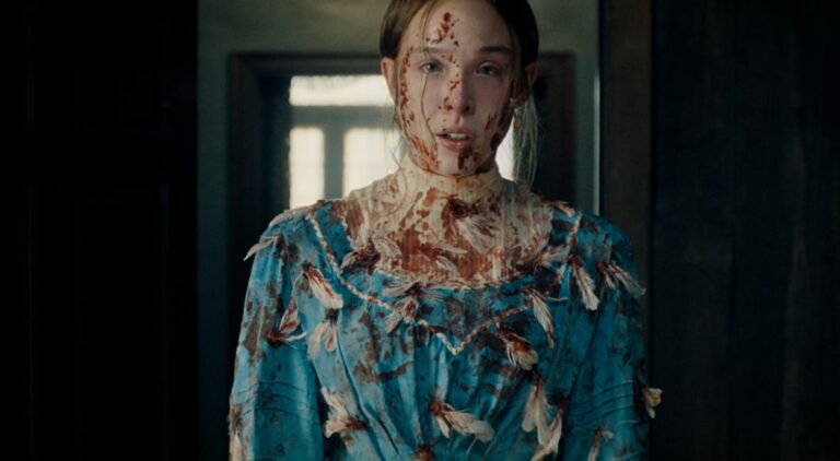 Monster: The Lizzie Borden Story keyart