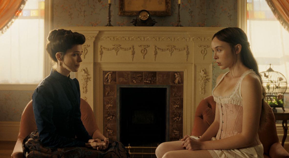 Monster The Lizzie Borden Story But Why Tho 5