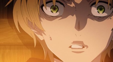 Rudeus in Mushoku Tensei: Jobless Reincarnation Season 3 Episode 12