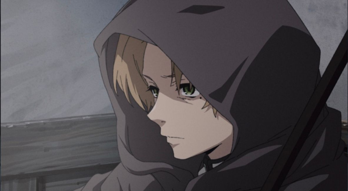 Rudeus in Mushoku Tensei: Jobless Reincarnation Season 3 Episode 13