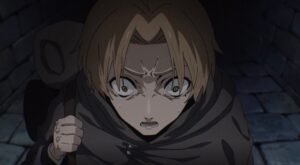REVIEW: ‘Mushoku Tensei: Jobless Reincarnation’ Season 3 Episode 13 — “The Diary” Rudeus in Mushoku Tensei: Jobless Reincarnation Season 3 Episode 13