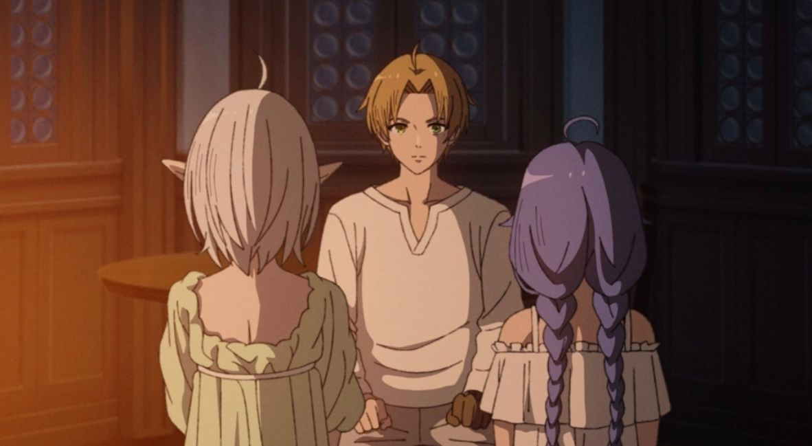 Jobless Reincarnation Season 3 Episode 14