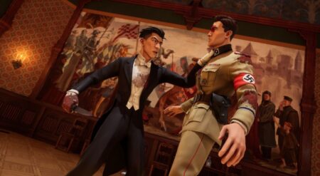 Nekome: Nazi Hunter
