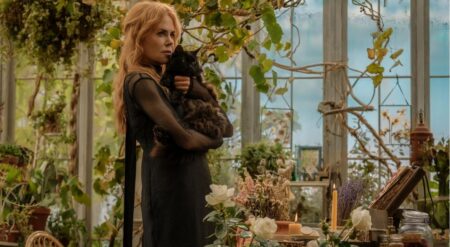 Nicole Kidman in Practical Magic 2