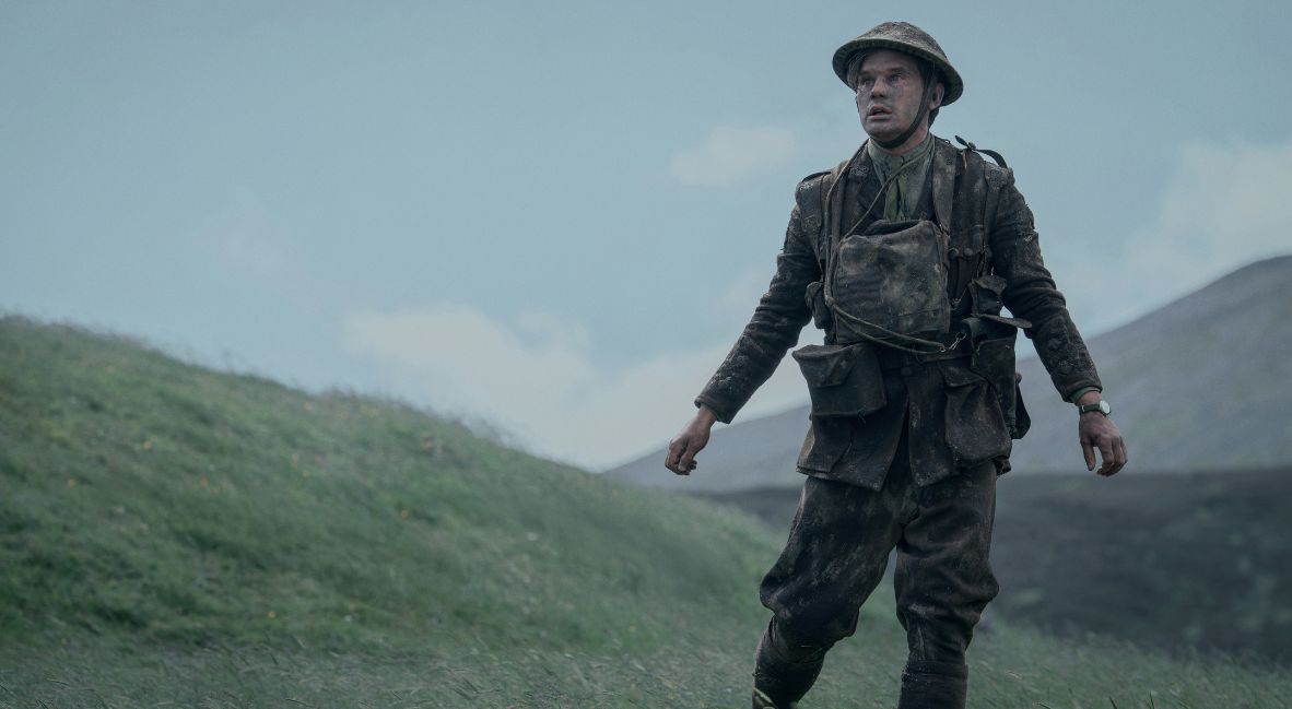 RECAP: 'Outlander: Blood of My Blood' Season 2 Episode 1 – "Remembrance Day" 2 A disoriented Henry